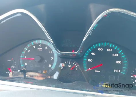 2014 Chevrolet Traverse 1Lt z USA, uszkodzony, nr VIN 1GNKRGKD4EJ219527